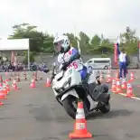 AHM Kembali Gelar Lomba Safety Riding Skala Nasional