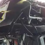 Honda CBR300R Versi ARRC, Tambah Sistem Pendingin