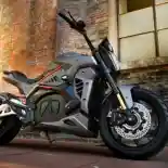 TS Bravo: Motor Listrik Asal Tiongkok, Jarak Tempuh 400 Km