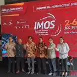 Beri Pengalaman Seru, IMOS 2022 Gairahkan Industri Motor dan Ekonomi