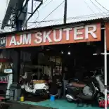 AJM Skuter, Bengkel Spesialis Perawatan Vespa Matik Harian Hingga Balap