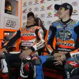 Bisakah Marquez Bersaudara Bertarung Bareng di Kelas MotoGP? Bisakah Marquez Bersaudara Bertarung Bareng di Kelas MotoGP?