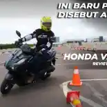 VIDEO: Akhirnya Rilis! All New Honda Vario 160, Semuanya Baru - First Impression - Indonesia | OtoRider