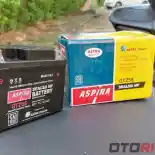 Aspira Tawarkan Aki yang Cocok untuk Motor dengan Fitur Start & Stop System