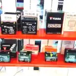 Yuasa Kenalkan Aki Big Bike Serta Tebar Diskon 12% Selama GIIAS 2017