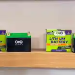 Murah di IIMS 2026, Aki Lithium DC Battery Klaim Lebih Awet hingga 5 Tahun