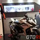 Aksesori Resmi Honda All New CBR150R, Banyak Andalkan Lokal