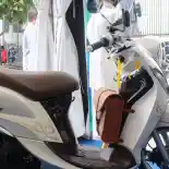 Deretan Aksesori Resmi Yamaha Fino 125 Blue Core, Ini Daftar Harganya