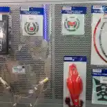 Ini Aksesori Resmi GSX-S Touring Edition Ini Aksesori Resmi GSX-S Touring Edition