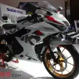 Suzuki Sediakan Aksesori GSX-R150, Bisa Juga Dipakai GSX-S150 Suzuki Sediakan Aksesori GSX-R150, Bisa Juga Dipakai GSX-S150