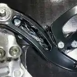 Aksesori Eksotis Suzuki GSX-R150 Harganya Lebih Dari Rp 3 Juta