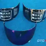 Aksesori Bikin Helm Ganteng Zaman Now, Begini Penjelasannya