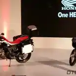 Honda Sediakan Aksesori Resmi Africa Twin dan CRF250 Rally