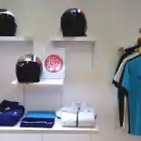 Apparel Peugeot Scooter Diskon 30% Di GIIAS 2017