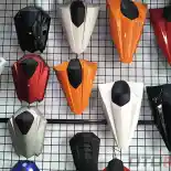 Ragam Aksesori Single Seater Aftermarket, Bergaya ala Jones