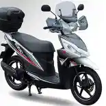 Intip Aksesori Resmi Suzuki Address Inggris, Cocok Buat Penggemar Turing