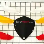 Yamaha All New X-Ride Baru Dilaunching, Aksesorinya Sudah Nongol