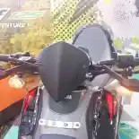 Nih, Aksesori Resmi Yamaha All New X-Ride 125