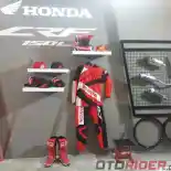 Aksesori Resmi Honda All New CRF150L, mulai Rp 100 ribu