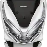 Garnish Headlamp Honda PCX, Tampil Lebih Elegan Enggak Harus Mahal