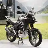 Aksesoris Rear Carrier Honda CB150X Tak Bisa Dipasang Side Box Aksesoris Rear Carrier Honda CB150X Tak Bisa Dipasang Side Box