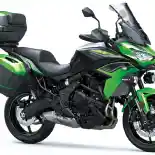 Ragam Aksesoris Kawasaki Versys 650 2022, Punya Pemanas Grip
