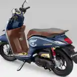 Begini Tampang Honda Genio 2022 Saat Pakai Full Aksesoris Resmi Begini Tampang Honda Genio 2022 Saat Pakai Full Aksesoris Resmi