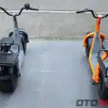 Daftar Harga Aksesoris Skuter Listrik Skooth K1S Generasi Ketiga