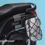 Tambah Sisi Akomodasi, Berikut 3 Aksesoris Resmi Yamaha Fazzio Hybrid Tambah Sisi Akomodasi, Berikut 3 Aksesoris Resmi Yamaha Fazzio Hybrid