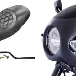 Harga Aksesoris Resmi Yamaha XSR 155 Cafe Racer, Mulai Dari Rp 46 Ribuan