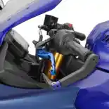 Ragam Aksesoris Yamaha YZF-R15 V4 dan YZF-R15M