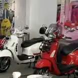 Tengok Harga Aksesoris Vespa LX 125 OEM, Sentuh Rp 13 Jutaan