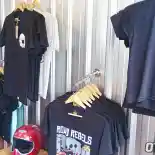 Cari Apparel Ala Rider? Di Parjo 2016 Banyak Cari Apparel Ala Rider? Di Parjo 2016 Banyak