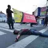 Gaya Teatrikal Memudahkan Pesan Keselamatan Di Jogjakarta Gaya Teatrikal Memudahkan Pesan Keselamatan Di Jogjakarta