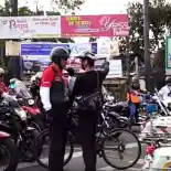 Video : Aksi Warga Yogya Hadang Pengendara Moge