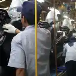 Yamaha Gelar Kunjungan Pabrik, Pamer Proses Produksi Kualitas Tinggi