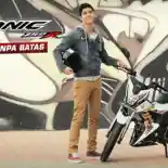 Video: Al Ghazali Gaul Tanpa Batas Dengan New Honda Sonic 150R