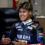 Aldi Satya Tercepat di FIM Intercontinental Game, Makin Siap WSS 2025