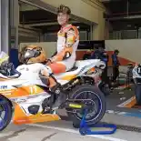 Bangga! Ada Aldi Satya di Penghargaan Dunia FIM Award 2024