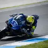 Aldi Satya Mahendra Finish Lima Besar, Buktikan Performa Kelas Dunia