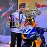 Ini Deretan Pembalap Motor Indonesia yang Turun di Ajang Internasional Ini Deretan Pembalap Motor Indonesia yang Turun di Ajang Internasional