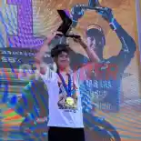 Yamaha Jupiter, Motor Belajar Pertama Juara Dunia Aldi Satya