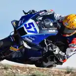 Aldi Satya Mahendra Mulai Adaptasi Yamaha R9 Versi WSSP 2025