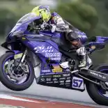 Aldi Satya Mahendra Makin 'Lengket' Yamaha R9 Andalannya