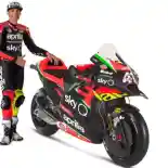 Akhir Konflik Andrea Iannone dan Aleix Espargaro Di Tim Aprilia