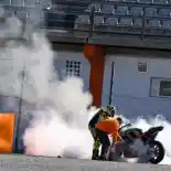 Proyek Ambisius Aprilia Jelang Pra Musim MotoGP 2020