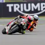 Aleix Espargaro Catat Sejarah Raih Podium Pertama untuk Aprilia