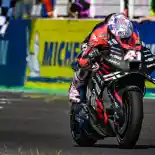 Honda Terinspirasi Desain Aerodinamis Aprilia, Aleix Espargaro Bangga Honda Terinspirasi Desain Aerodinamis Aprilia, Aleix Espargaro Bangga