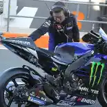 Mekanik Tim Monster Yamaha Ungkap Sisi Lain Valentino Rossi