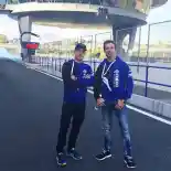 Sylvain Guintoli dan Alex Lowes Buka Suara Soal YZF-R1 WSBK